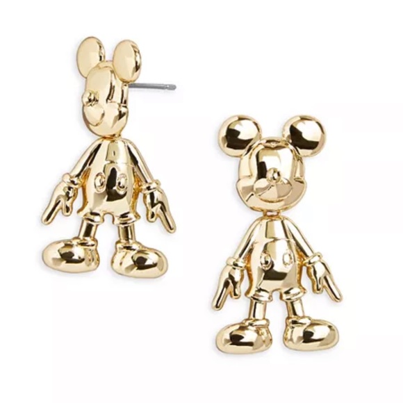 BaubleBar Jewelry - BAUBLE BAR NWT
Disney Mickey Mouse 3D Drop Earrings